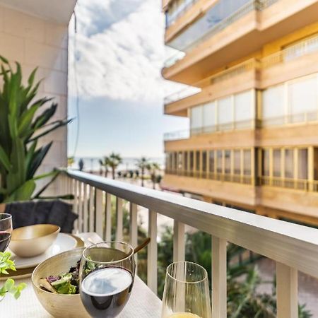 Seaside Boutique Apartment Fuengirola Exteriör bild