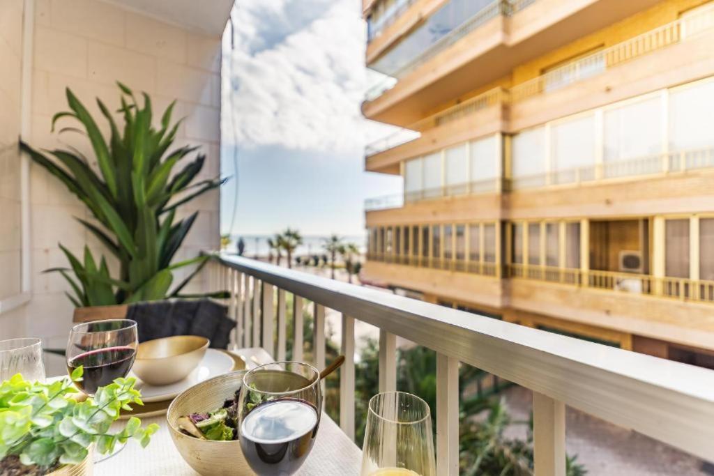Seaside Boutique Apartment Fuengirola Exteriör bild