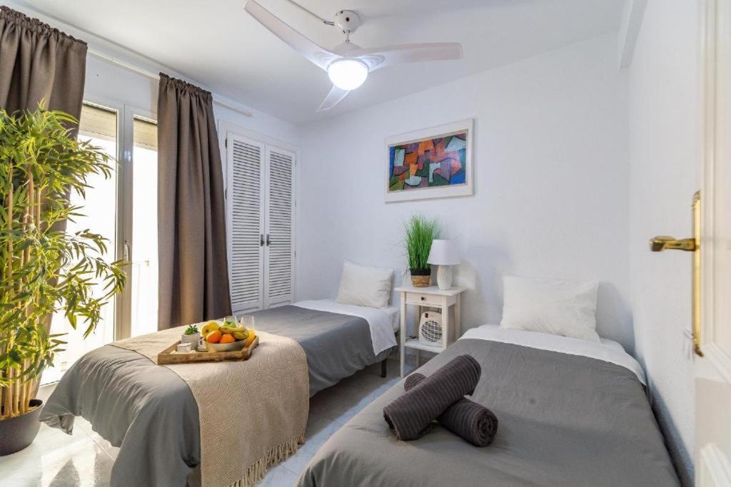 Seaside Boutique Apartment Fuengirola Exteriör bild