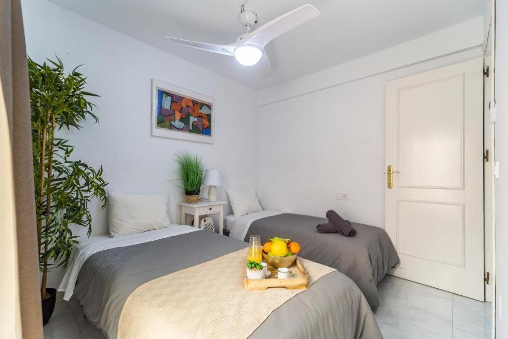 Seaside Boutique Apartment Fuengirola Exteriör bild