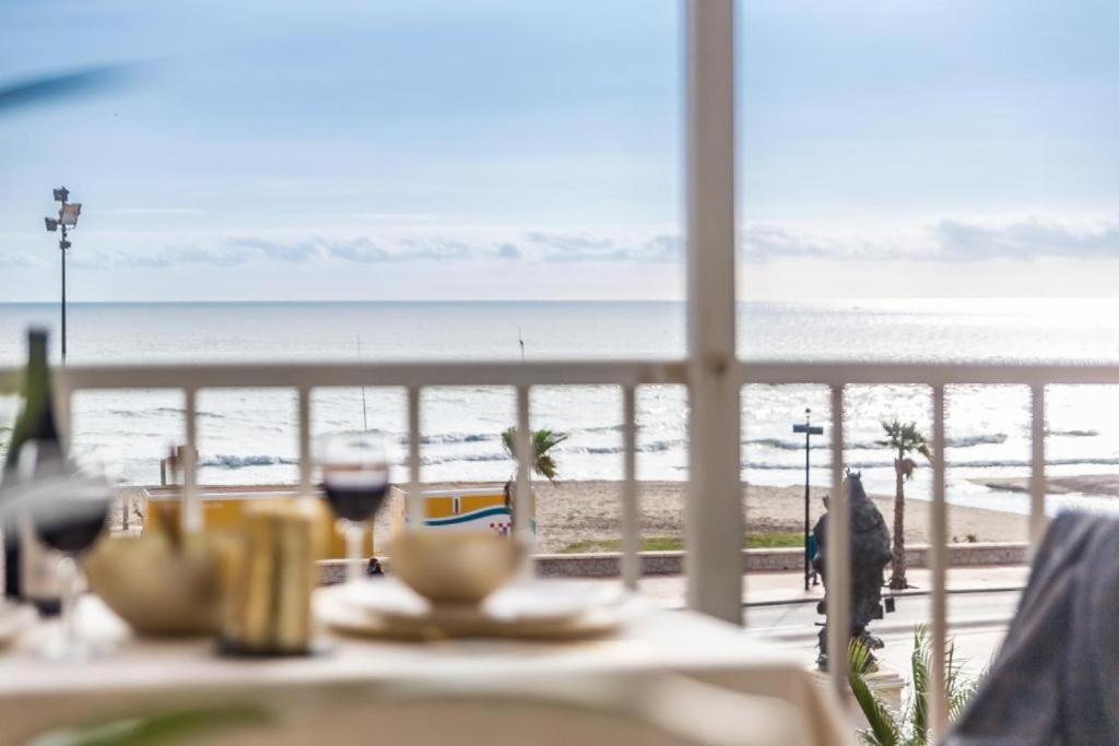 Seaside Boutique Apartment Fuengirola Exteriör bild