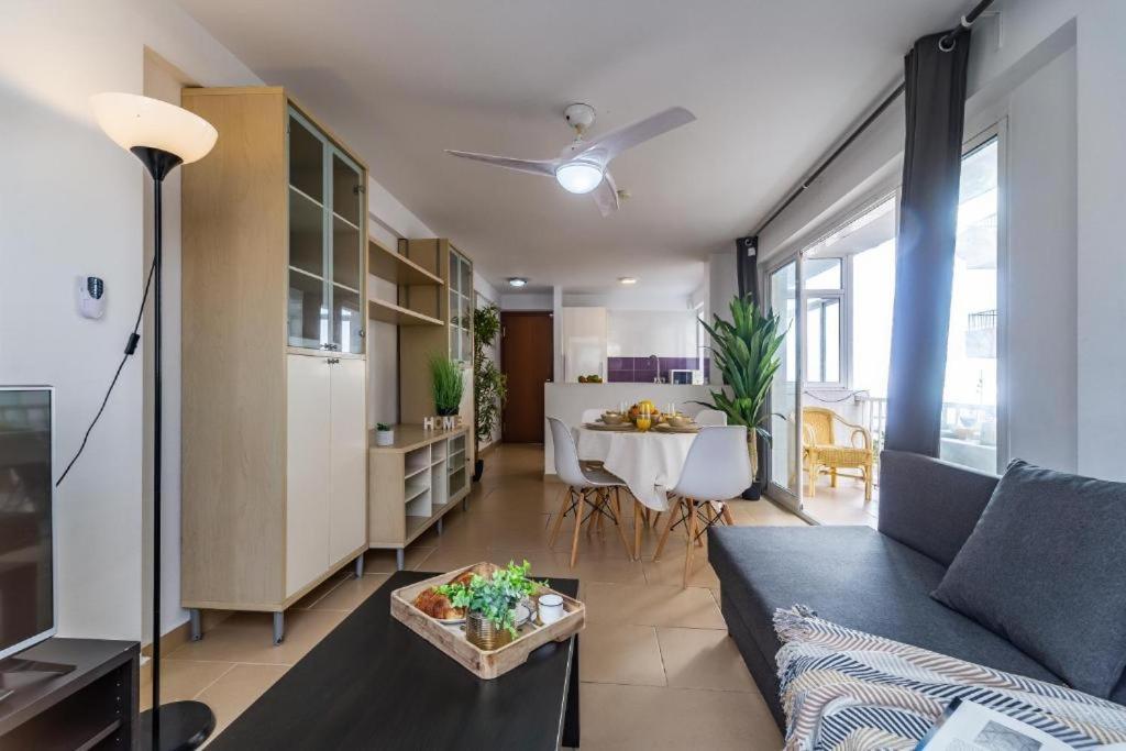 Seaside Boutique Apartment Fuengirola Exteriör bild