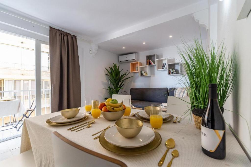 Seaside Boutique Apartment Fuengirola Exteriör bild