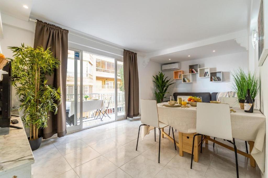 Seaside Boutique Apartment Fuengirola Exteriör bild