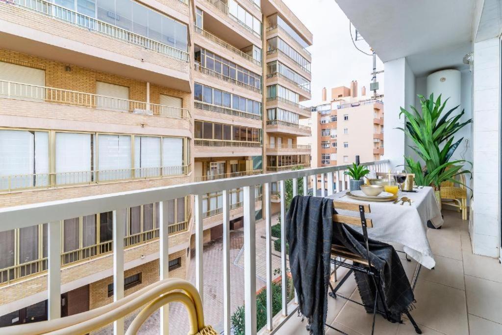 Seaside Boutique Apartment Fuengirola Exteriör bild