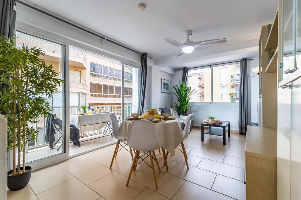 Seaside Boutique Apartment Fuengirola Exteriör bild