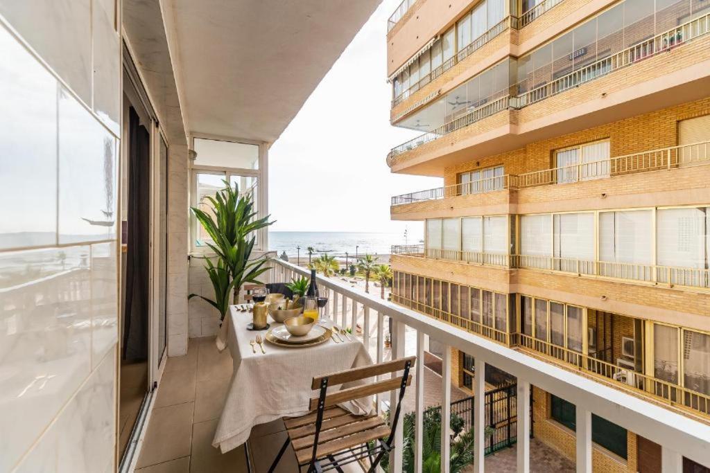 Seaside Boutique Apartment Fuengirola Exteriör bild