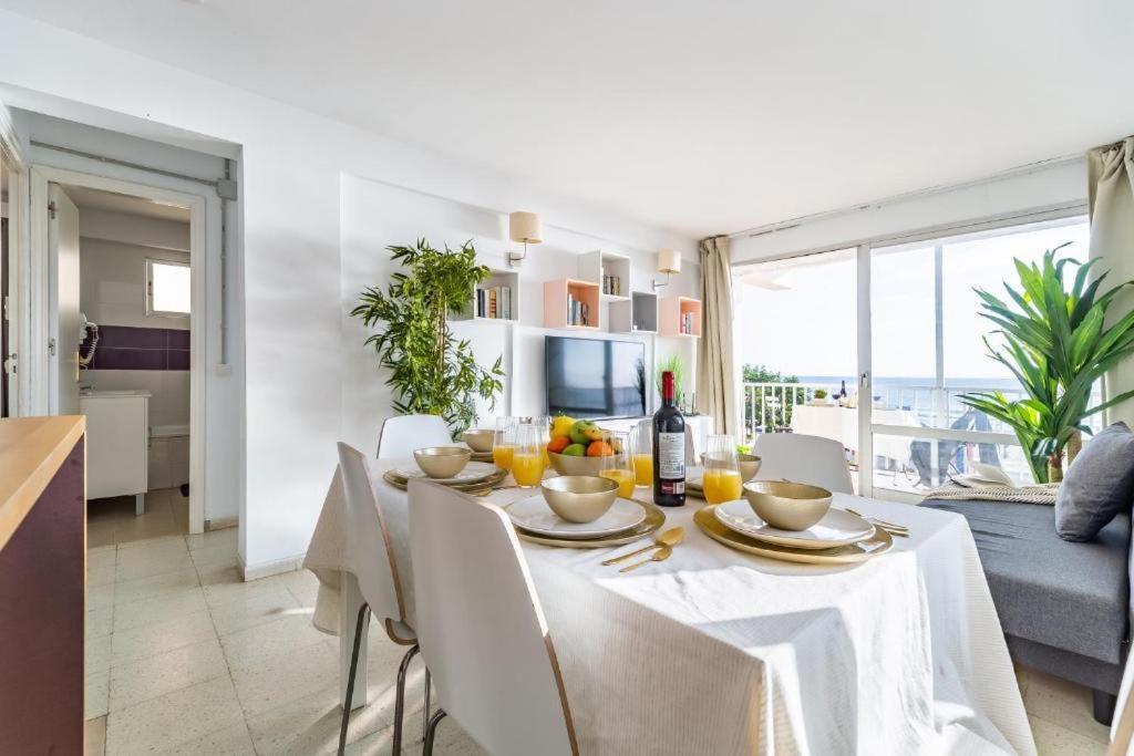 Seaside Boutique Apartment Fuengirola Exteriör bild