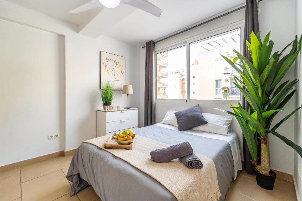 Seaside Boutique Apartment Fuengirola Exteriör bild