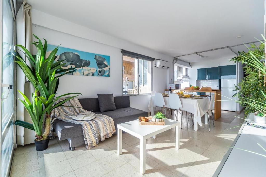 Seaside Boutique Apartment Fuengirola Exteriör bild